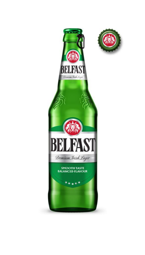 Belfast Şişe