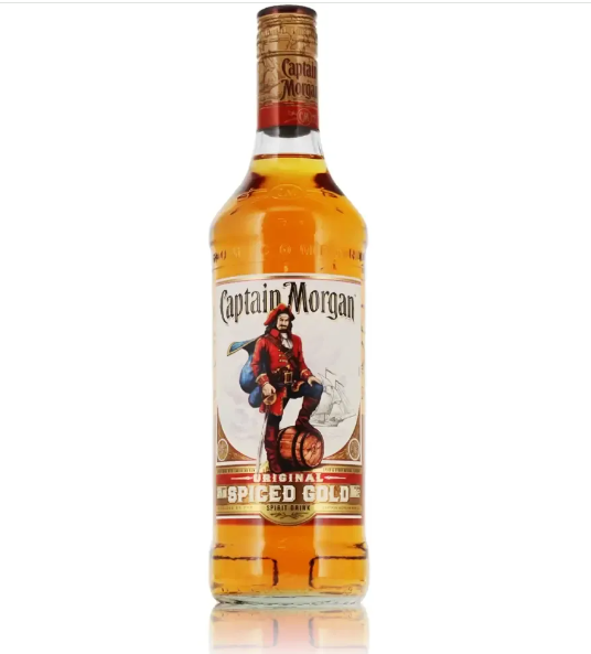 Captain Morgan Gold 5cl