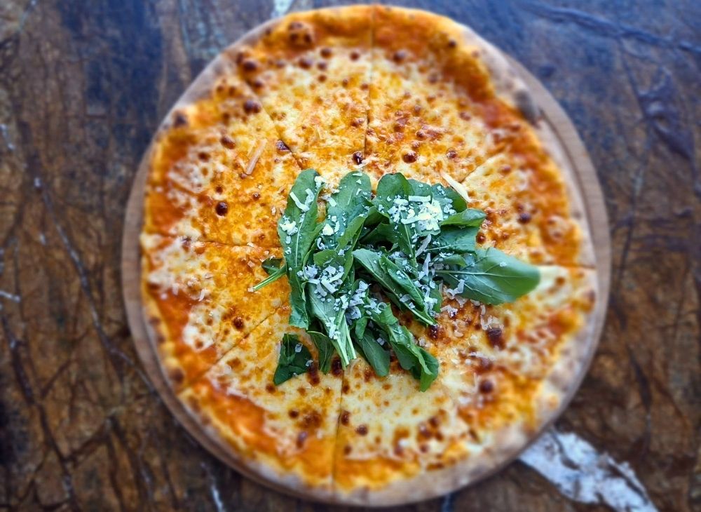 Margherita Pizza