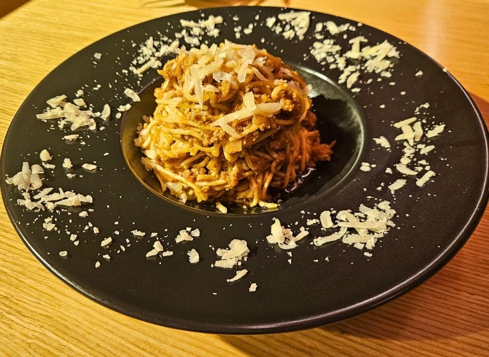 Spaghetti Bolognese