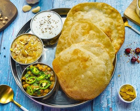 Halwa Puri