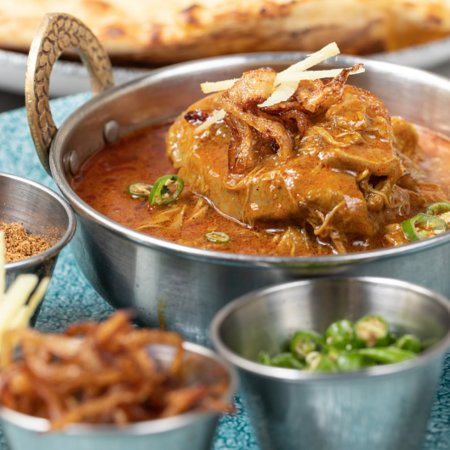 Lamb Nihari
