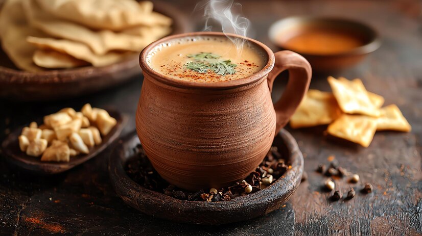 Masala Chai