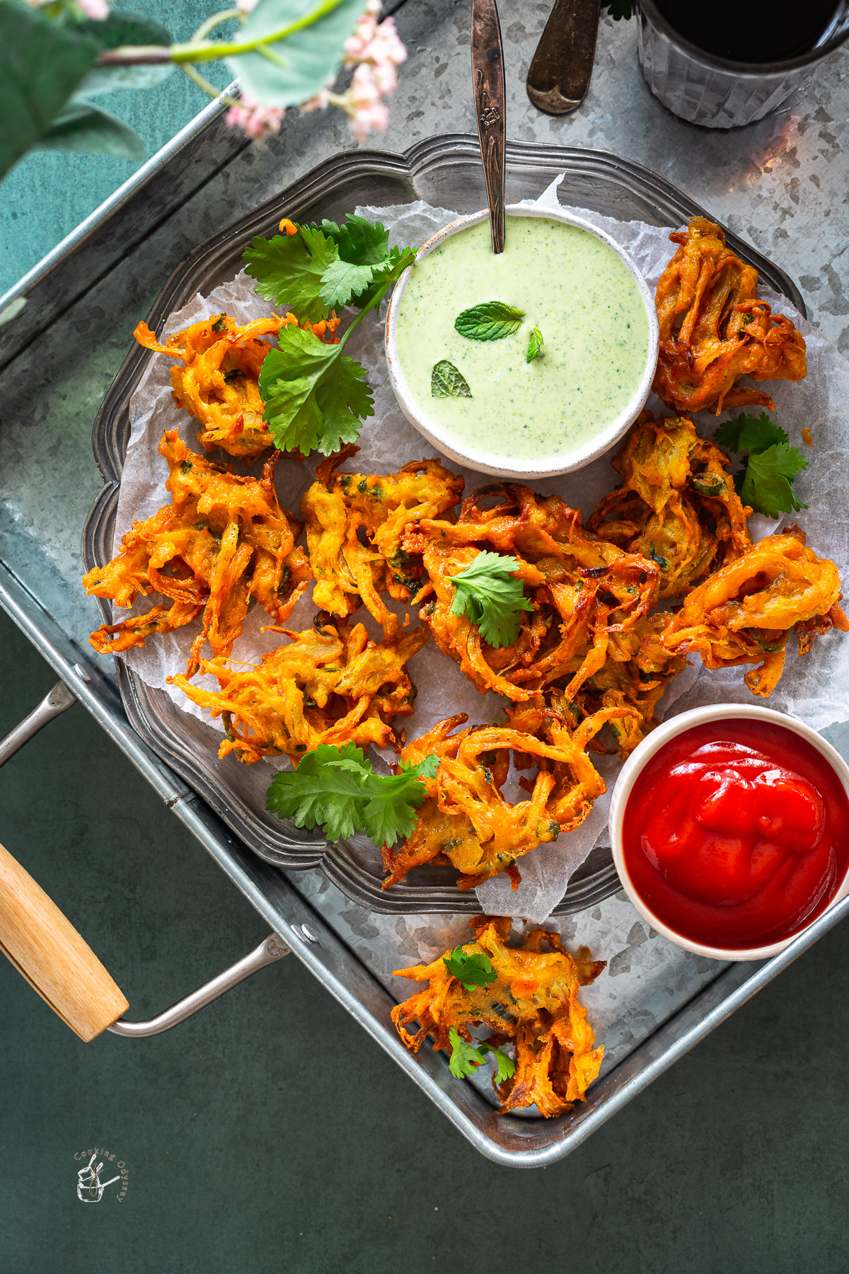 Onion Bhaji