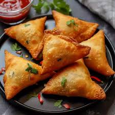 Vegetable Samosa