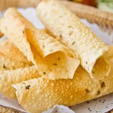 Plain Papad