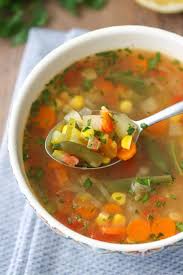 Mix Veg Soup