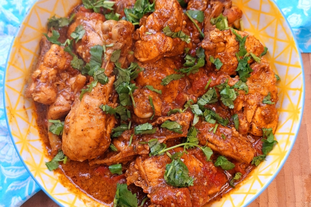 Chicken Karahi