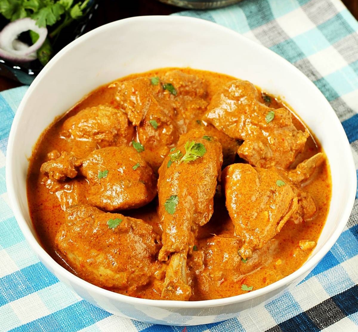 Chicken Shahi Qorma
