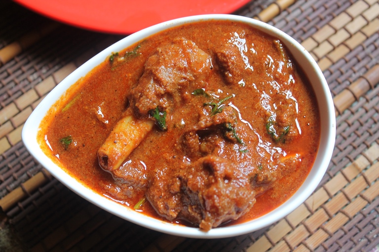 Lamb Curry