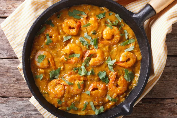 Prawn Makhni