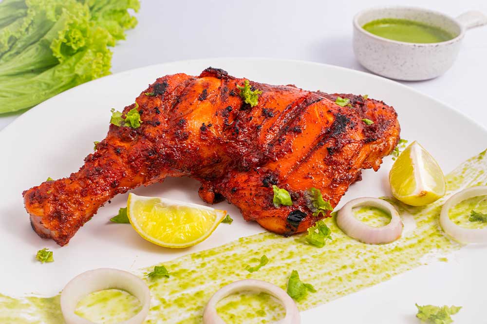 Chicken Tandoori