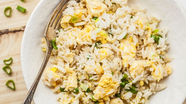 Egg Fried Rice