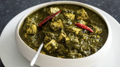 Palak Paneer