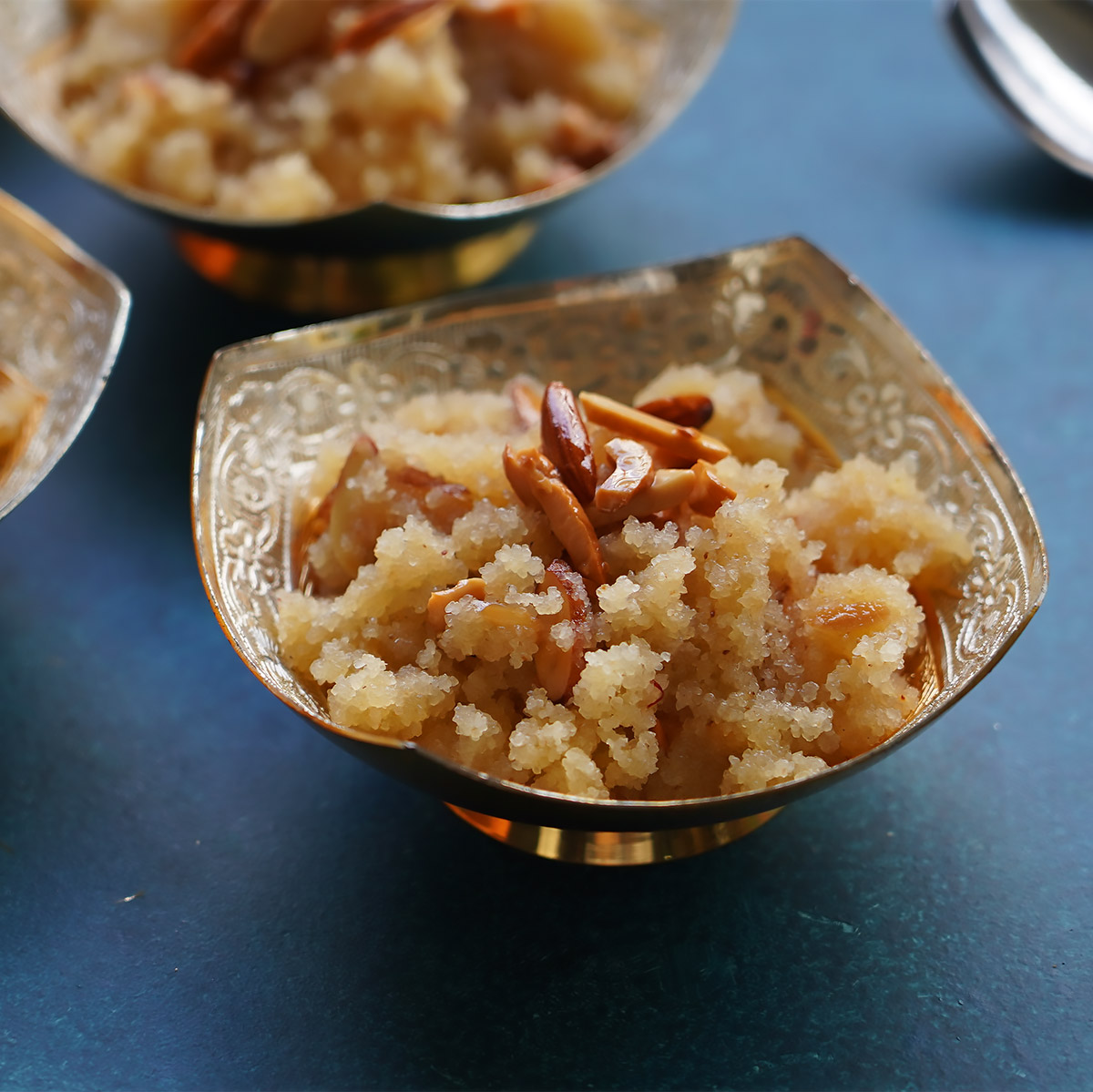 Suji Halwa