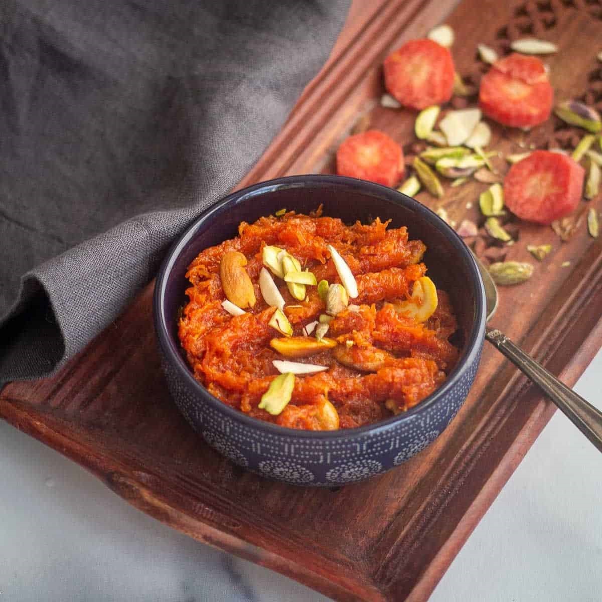Gajar Halwa