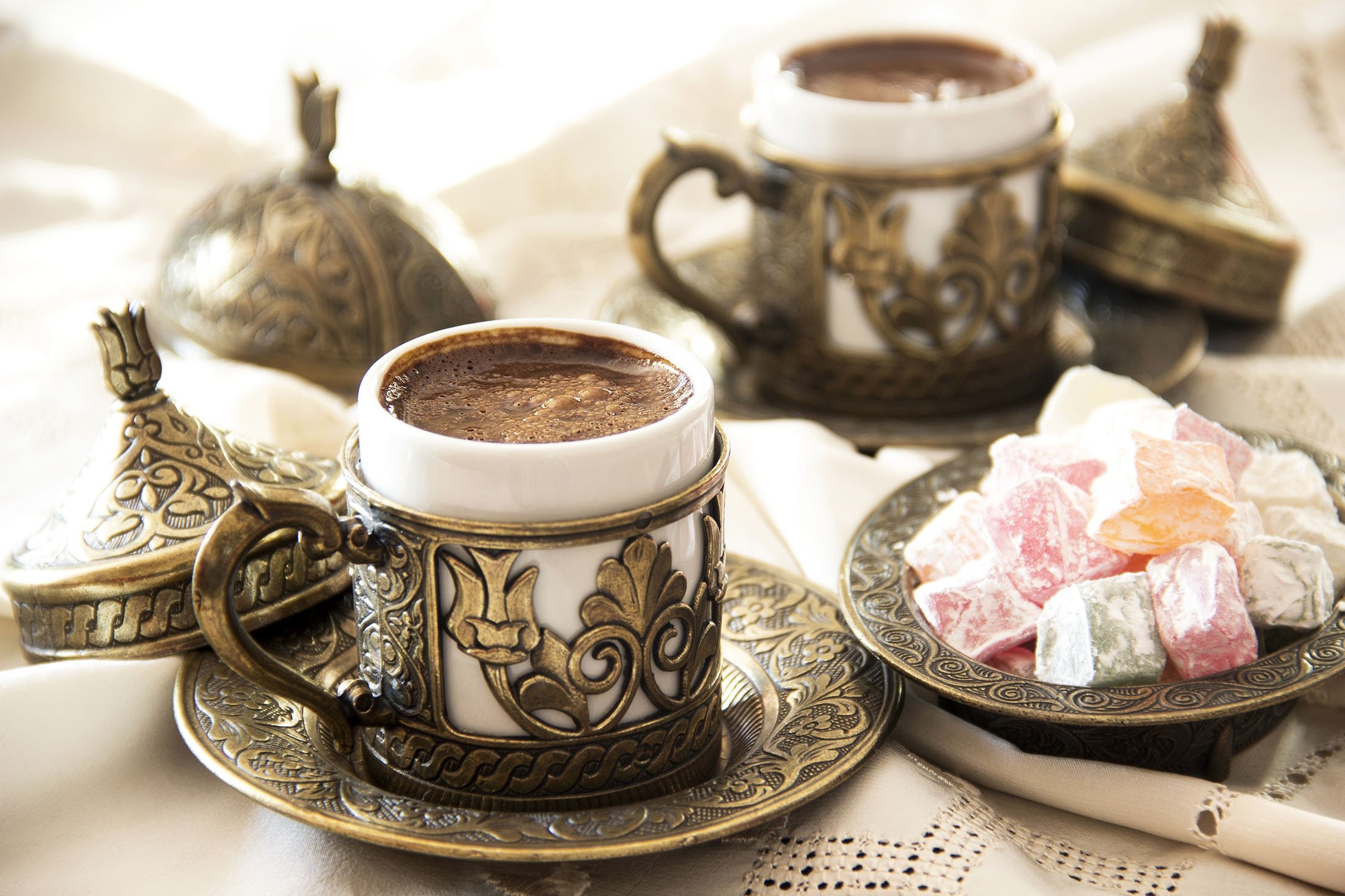 Turkish Coffee