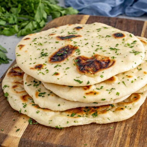 Butter Naan