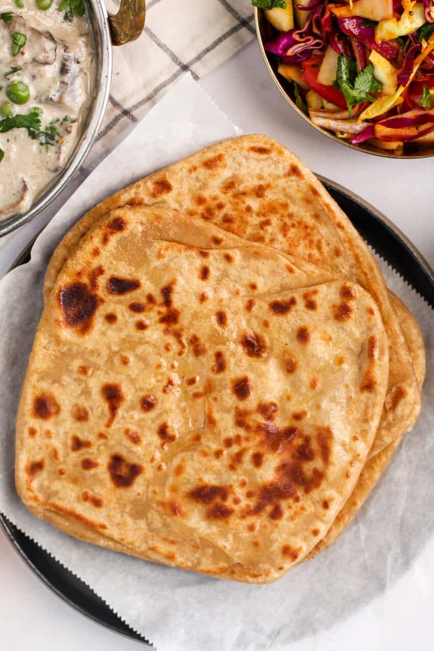 Plain Paratha