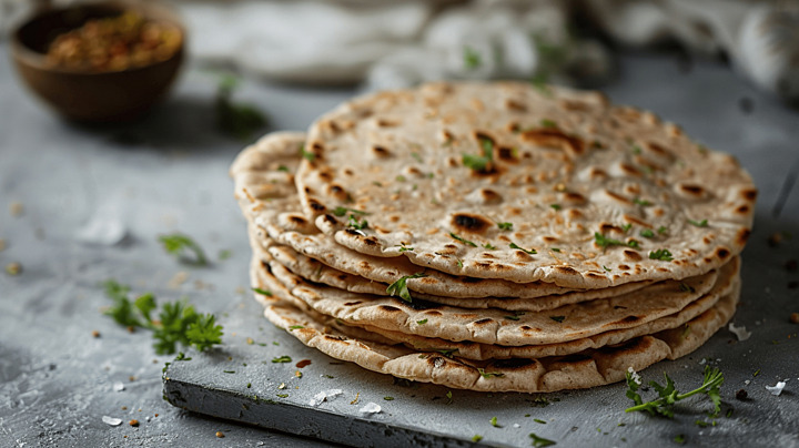 Tandoori Roti