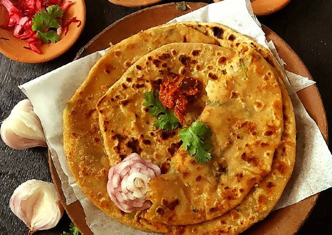 Aloo Paratha