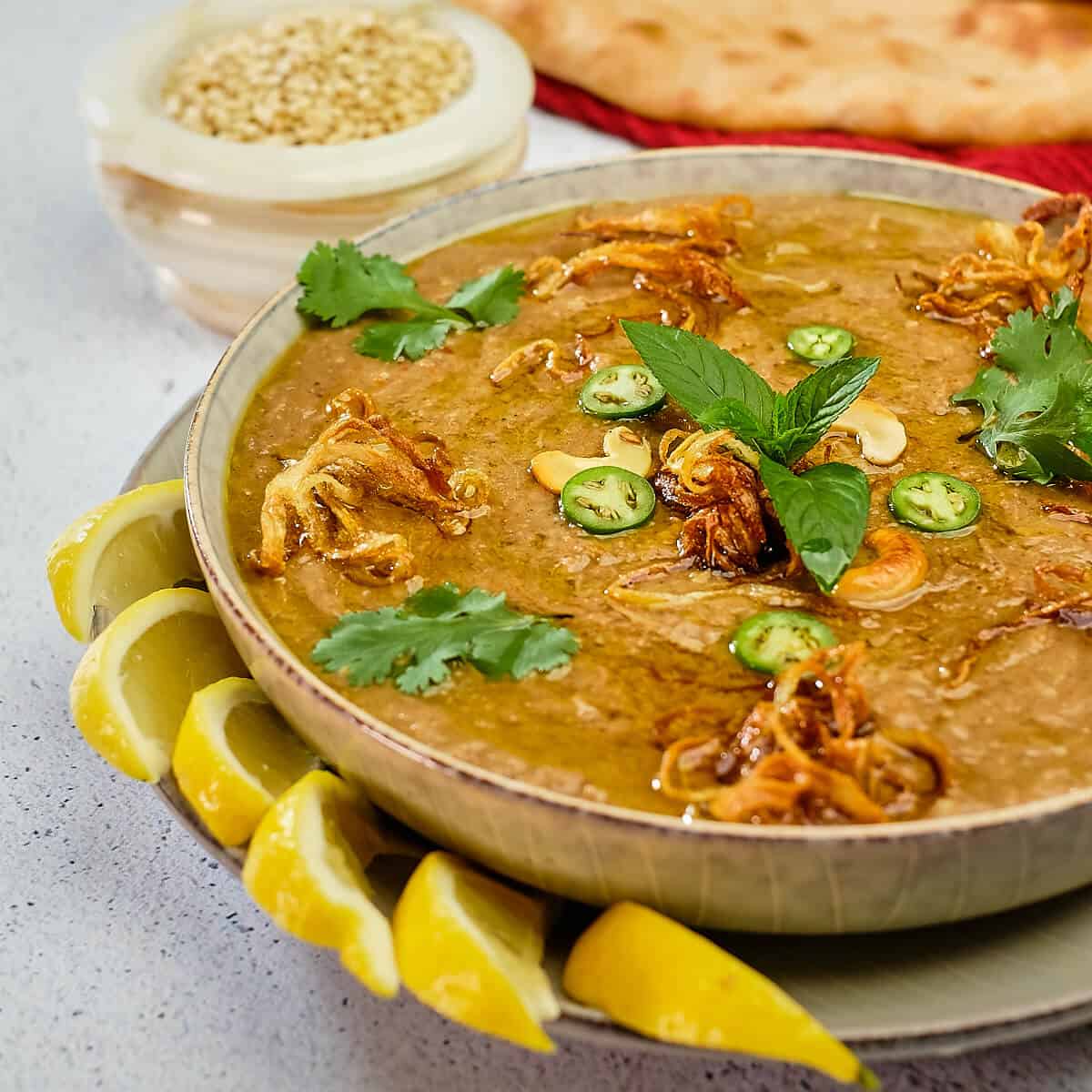 Lamb Haleem