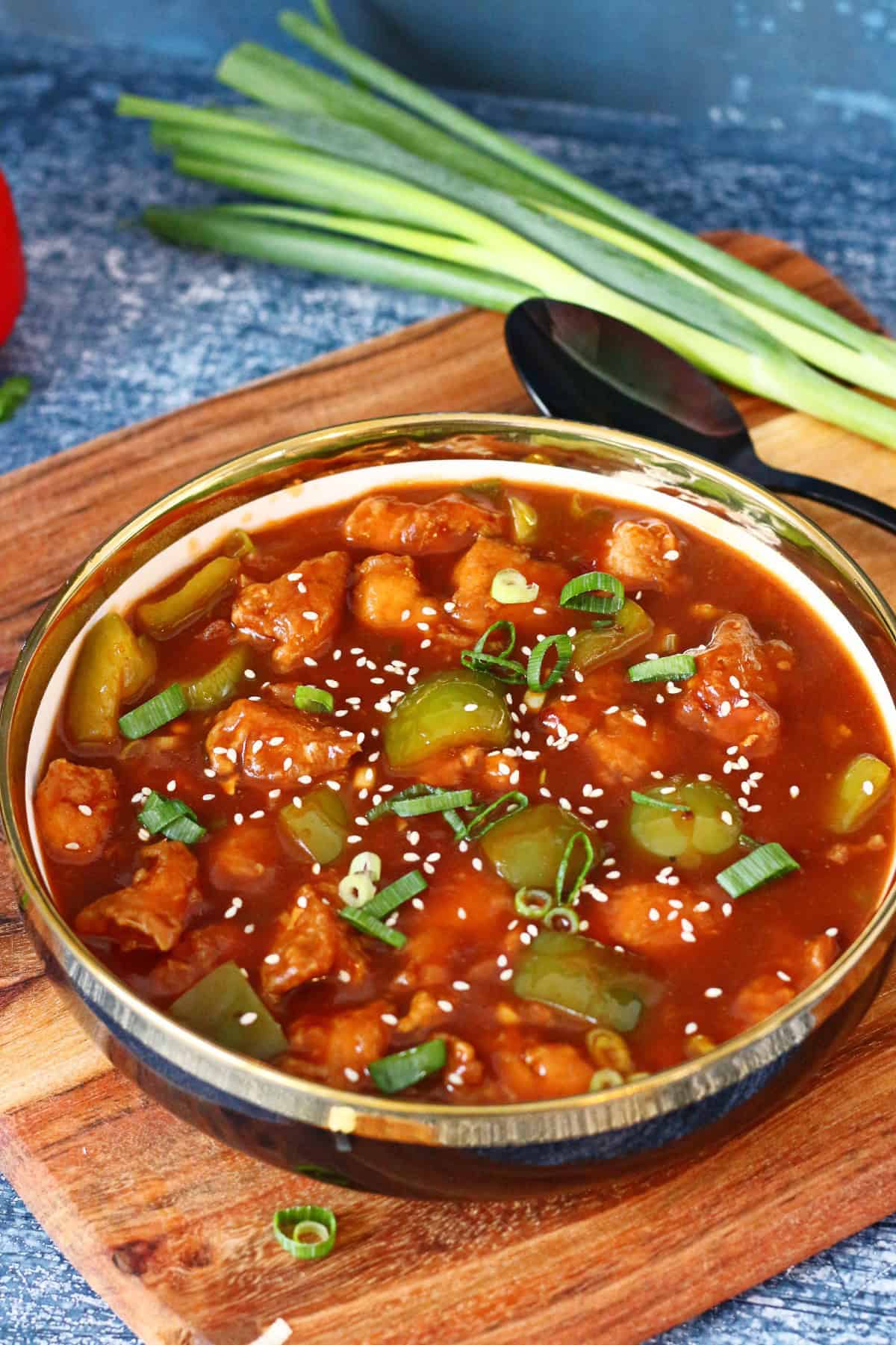 Chicken Manchurian