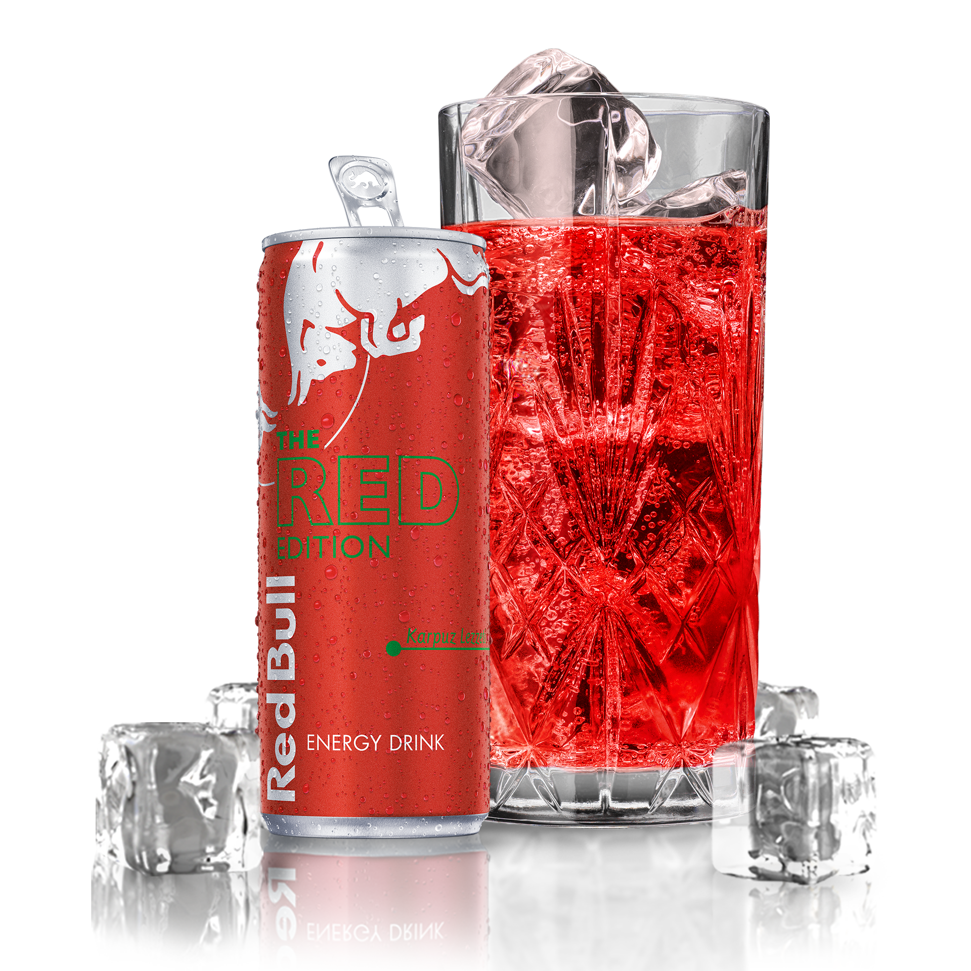 Red Bull Red Edition