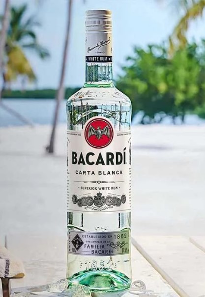 Bacardi 5 cl
