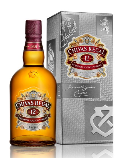 Chivas Regal 12 yr (5 cl)