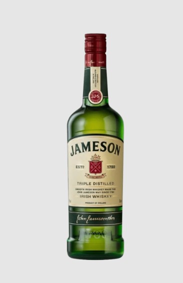 Jameson Irish Whiskey (5 cl)