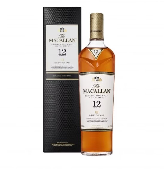 The Macallan 12 yr (5 cl)