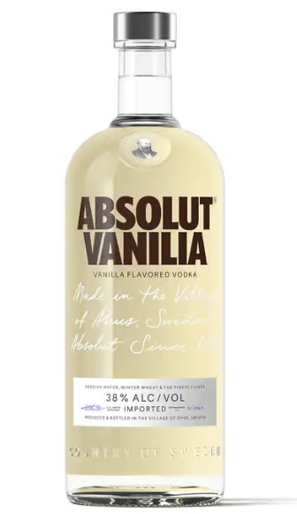 Absolut Vanilya 5 cl