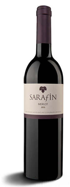 Sarafin Merlot Cabernet 2022