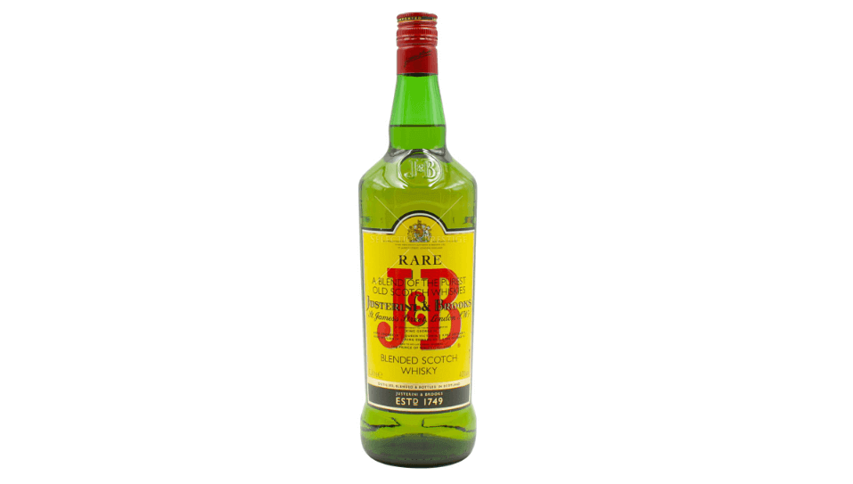 J&B (70 CL)