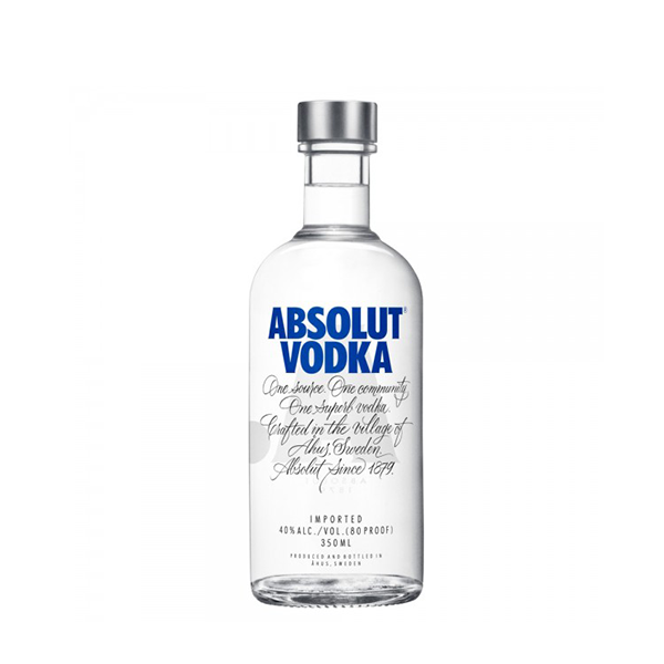 Absolut Vodka