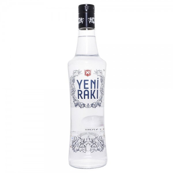 Yeni Rakı 50'lik