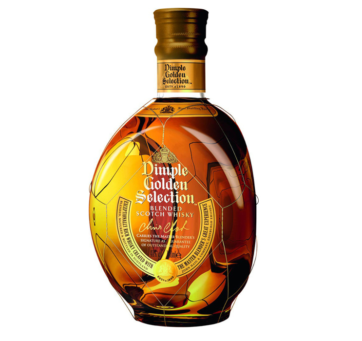 Dimple Golden Selection (70 CL)