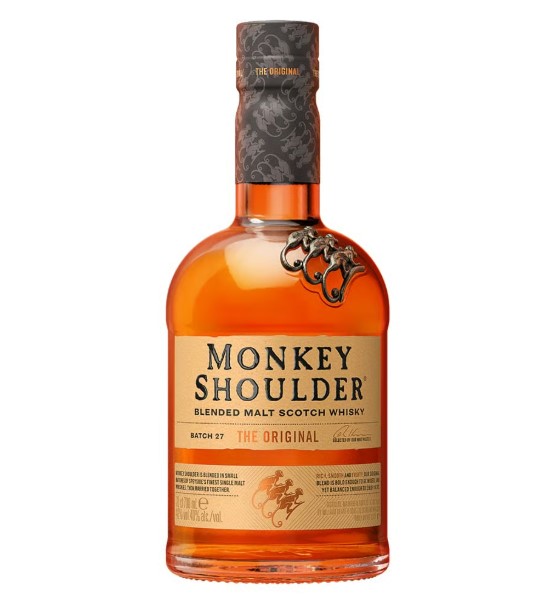 Monkey Shoulders Malt Scotch (5 CL)